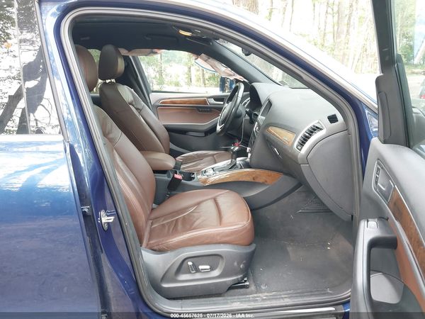 2015 AUDI Q5 3.0T PREMIUM PLUS