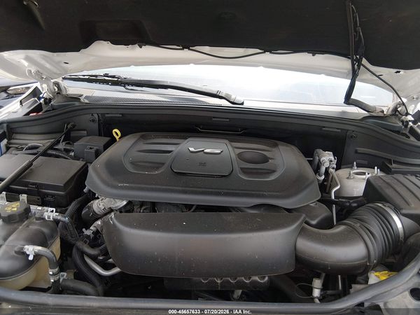 2019 JEEP GRAND CHEROKEE ALTITUDE 4X4