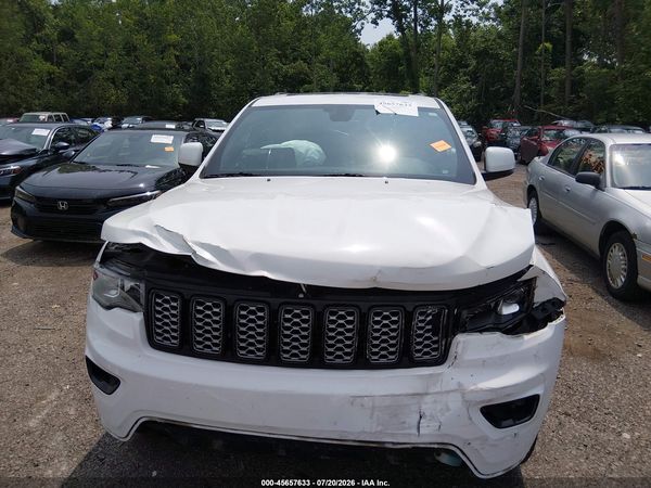 2019 JEEP GRAND CHEROKEE ALTITUDE 4X4