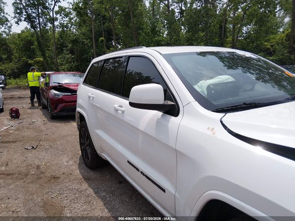 2019 JEEP GRAND CHEROKEE ALTITUDE 4X4