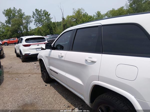 2019 JEEP GRAND CHEROKEE ALTITUDE 4X4