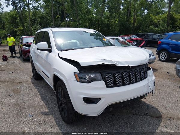 2019 JEEP GRAND CHEROKEE ALTITUDE 4X4