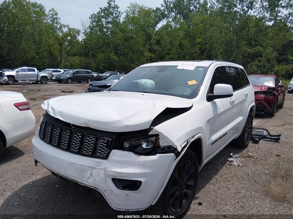2019 JEEP GRAND CHEROKEE ALTITUDE 4X4