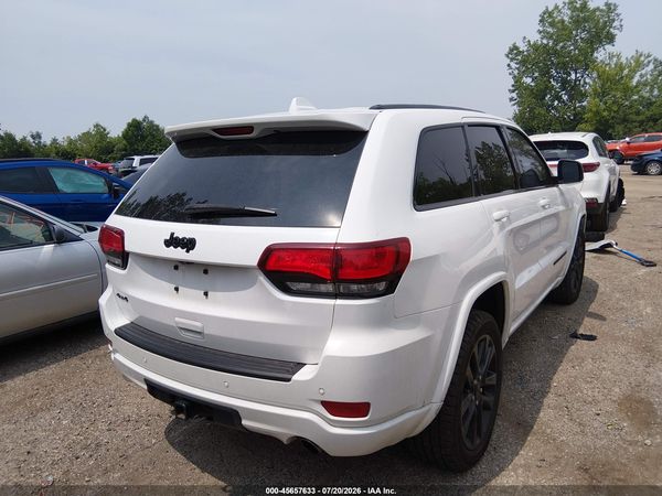 2019 JEEP GRAND CHEROKEE ALTITUDE 4X4