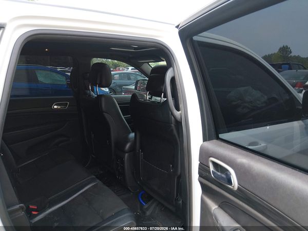 2019 JEEP GRAND CHEROKEE ALTITUDE 4X4