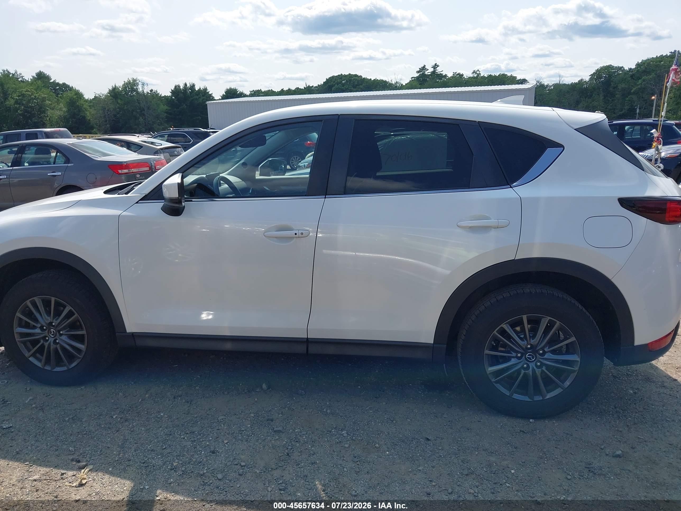 2020 MAZDA CX-5 TOURING