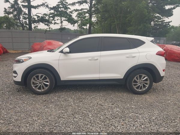 2018 HYUNDAI TUCSON SE