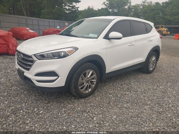 2018 HYUNDAI TUCSON SE