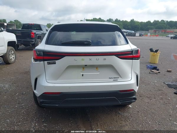 2025 LEXUS NX 350 PREMIUM
