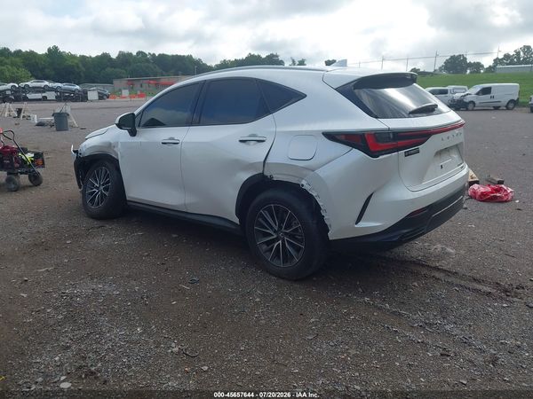 2025 LEXUS NX 350 PREMIUM