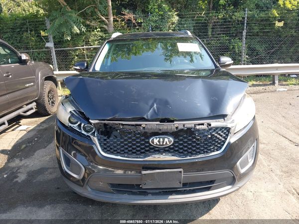 2016 KIA SORENTO 2.4L LX