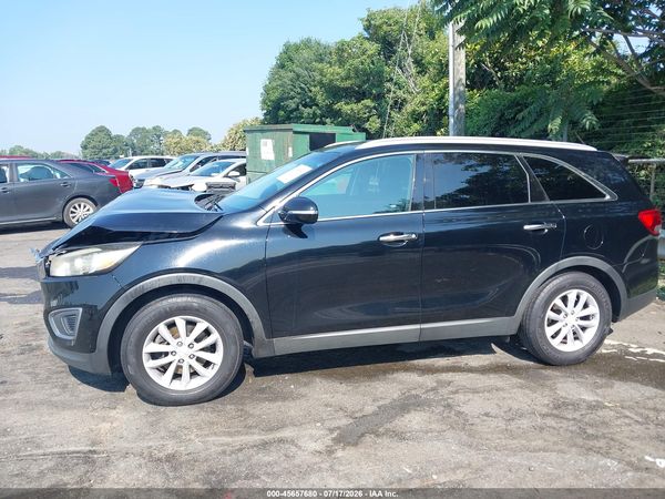 2016 KIA SORENTO