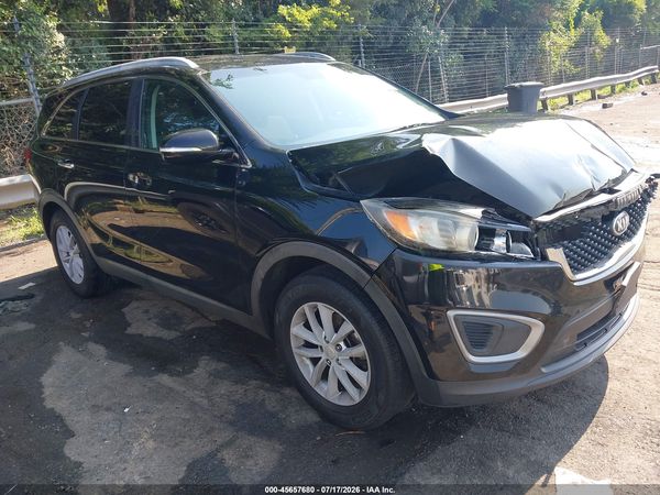 2016 KIA SORENTO 2.4L LX