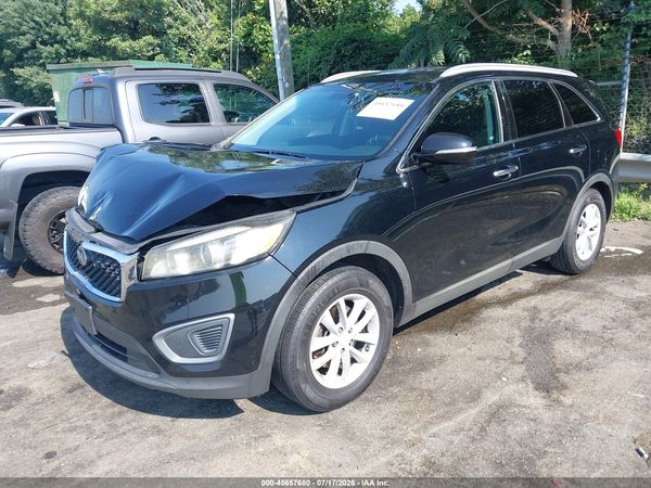 2016 KIA SORENTO 2.4L LX