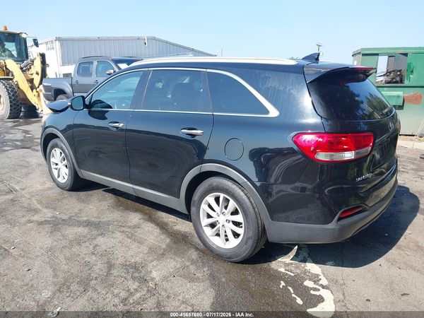 2016 KIA SORENTO 2.4L LX