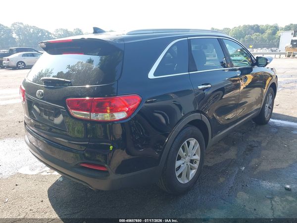 2016 KIA SORENTO 2.4L LX