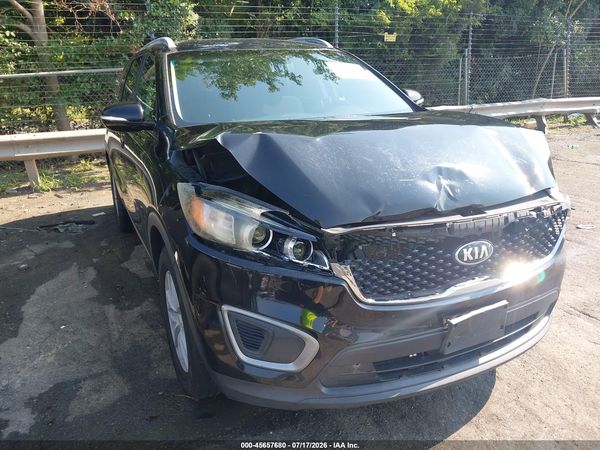 2016 KIA SORENTO 2.4L LX