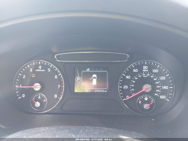 2016 KIA SORENTO 2.4L LX
