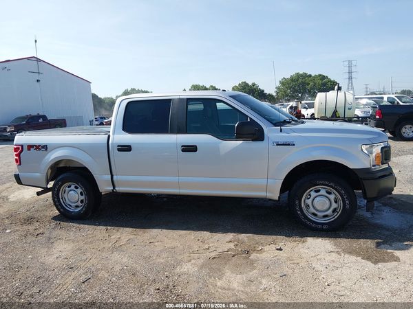 2018 FORD F-150 XL