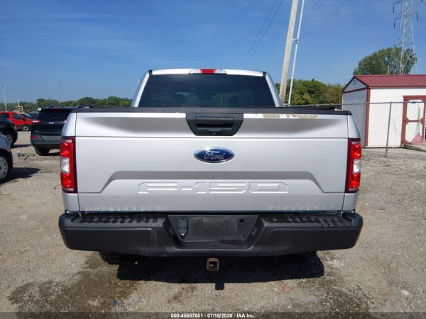 2018 FORD F-150 XL