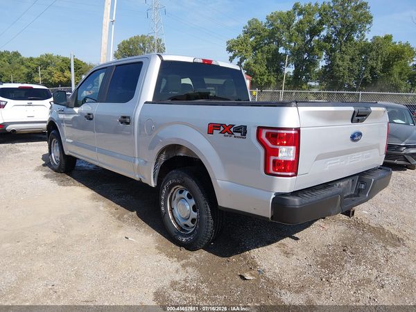 2018 FORD F-150 XL