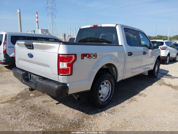 2018 FORD F-150 XL