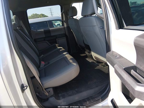 2018 FORD F-150 XL