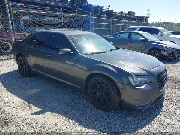 2018 CHRYSLER 300 300S