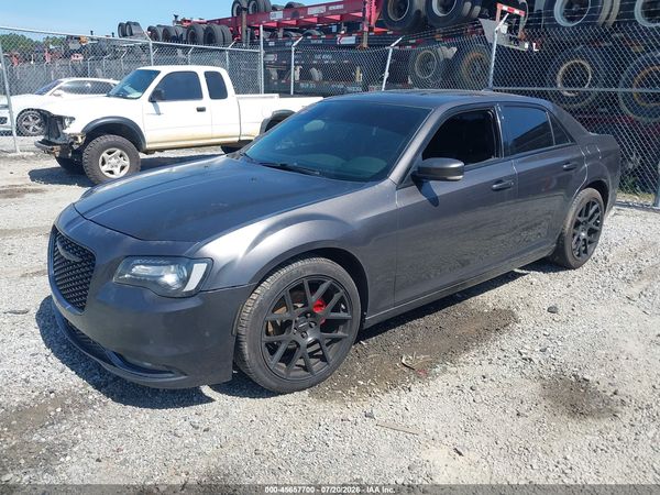 2018 CHRYSLER 300 300S