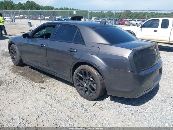 2018 CHRYSLER 300 300S