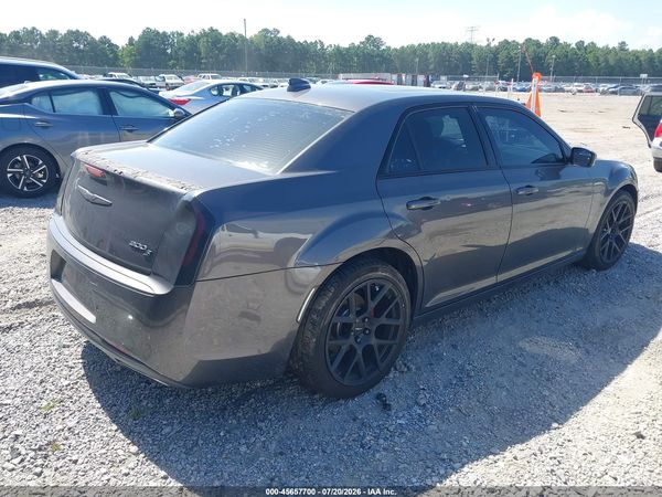 2018 CHRYSLER 300 300S