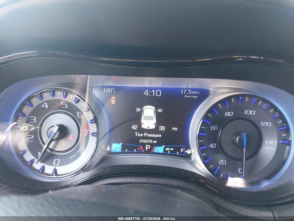 2018 CHRYSLER 300 300S