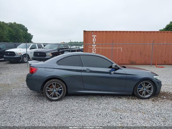 2016 BMW M235I XDRIVE