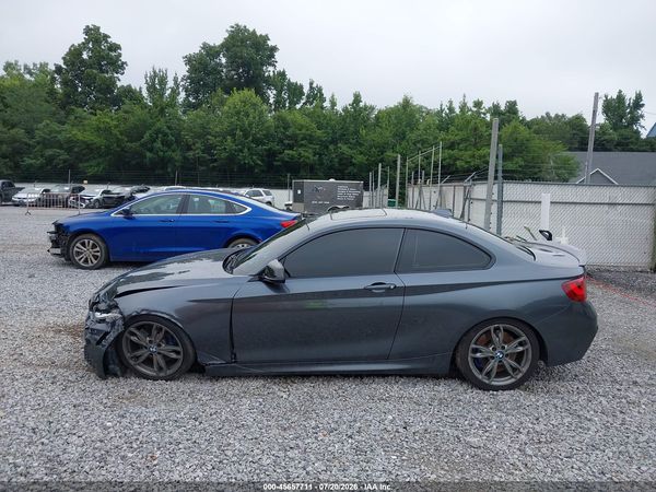 2016 BMW M235I XDRIVE