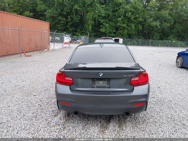 2016 BMW M235I XDRIVE