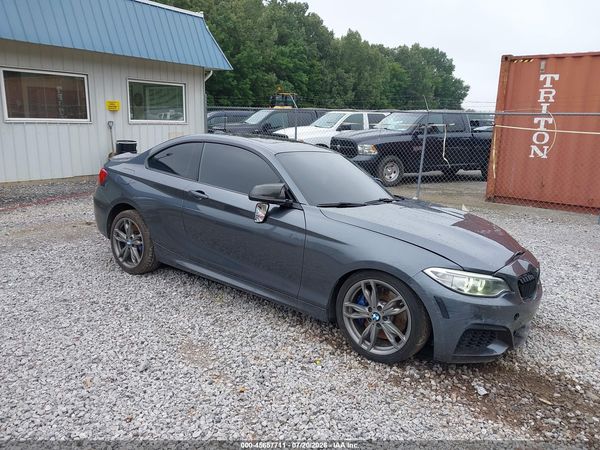 2016 BMW M235I XDRIVE