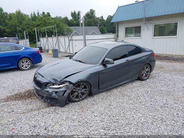 2016 BMW M235I XDRIVE
