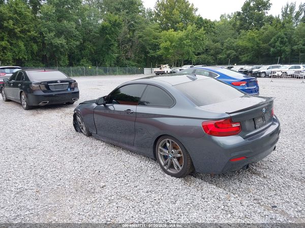 2016 BMW M235I XDRIVE