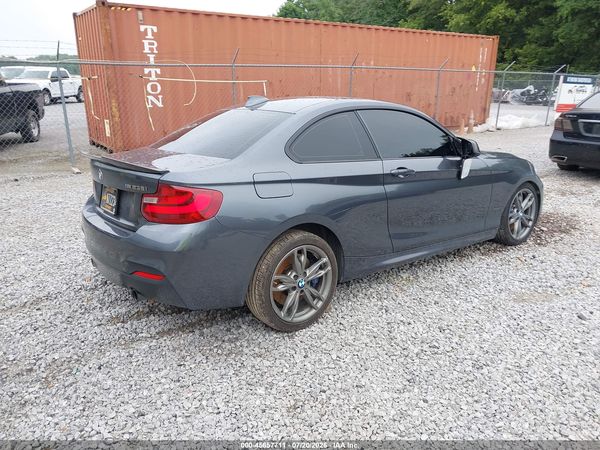 2016 BMW M235I XDRIVE