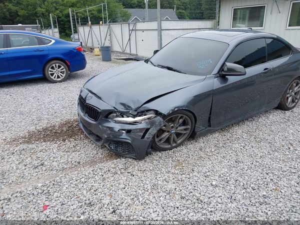 2016 BMW M235I XDRIVE
