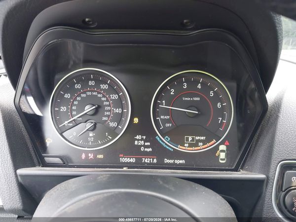 2016 BMW M235I XDRIVE