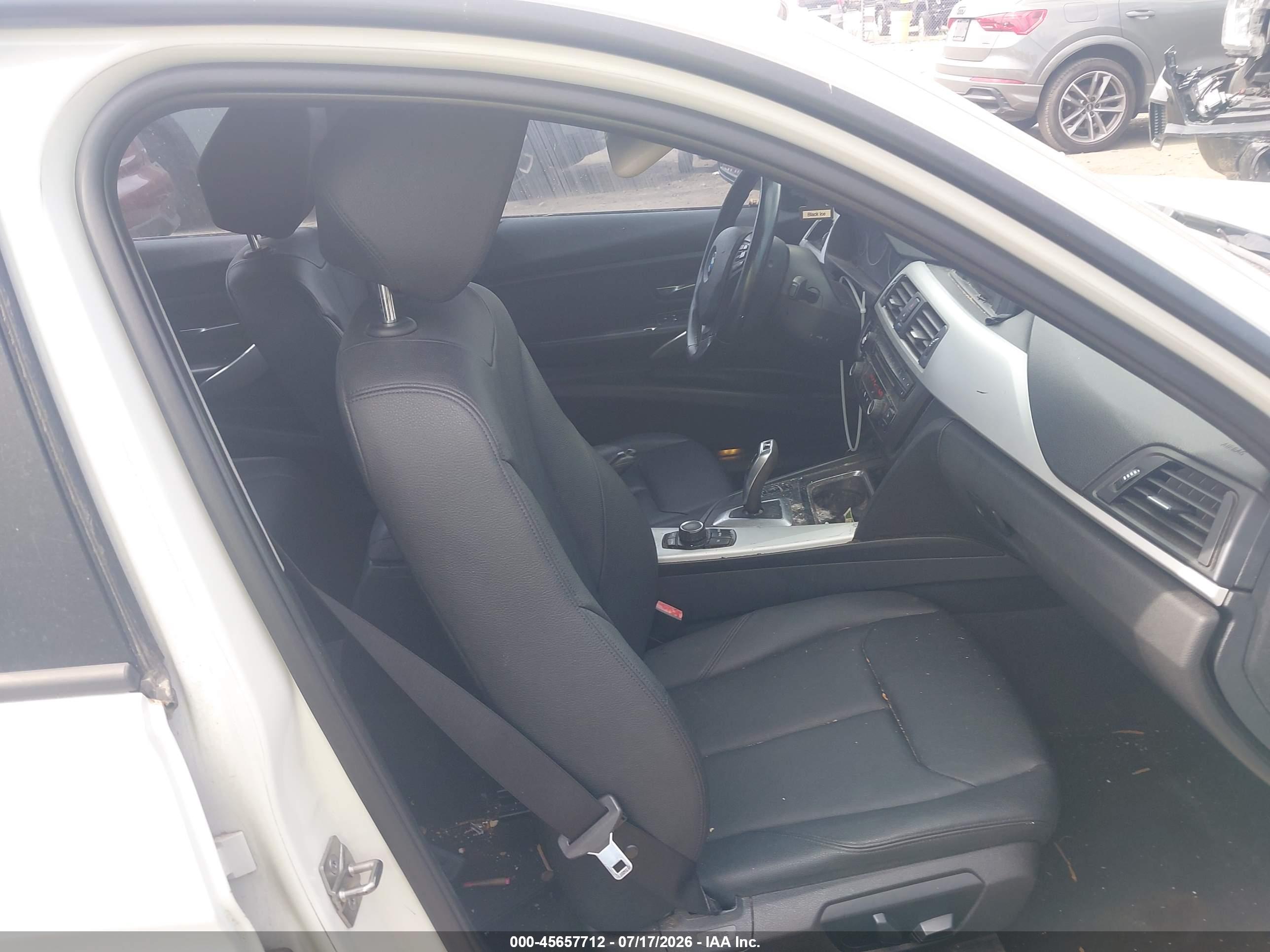 2013 BMW 328I