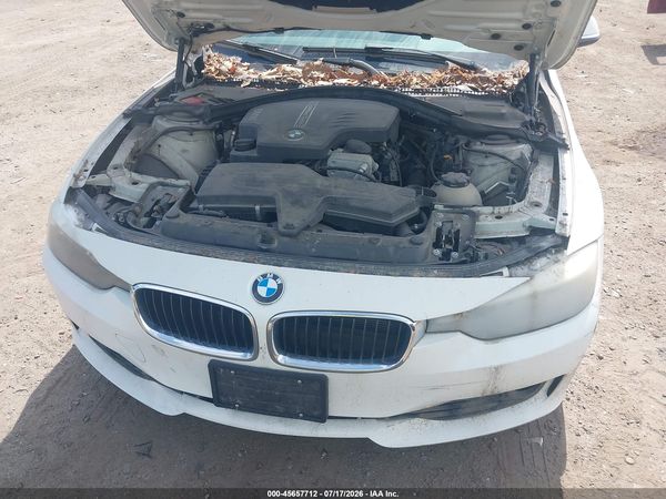 2013 BMW 328I