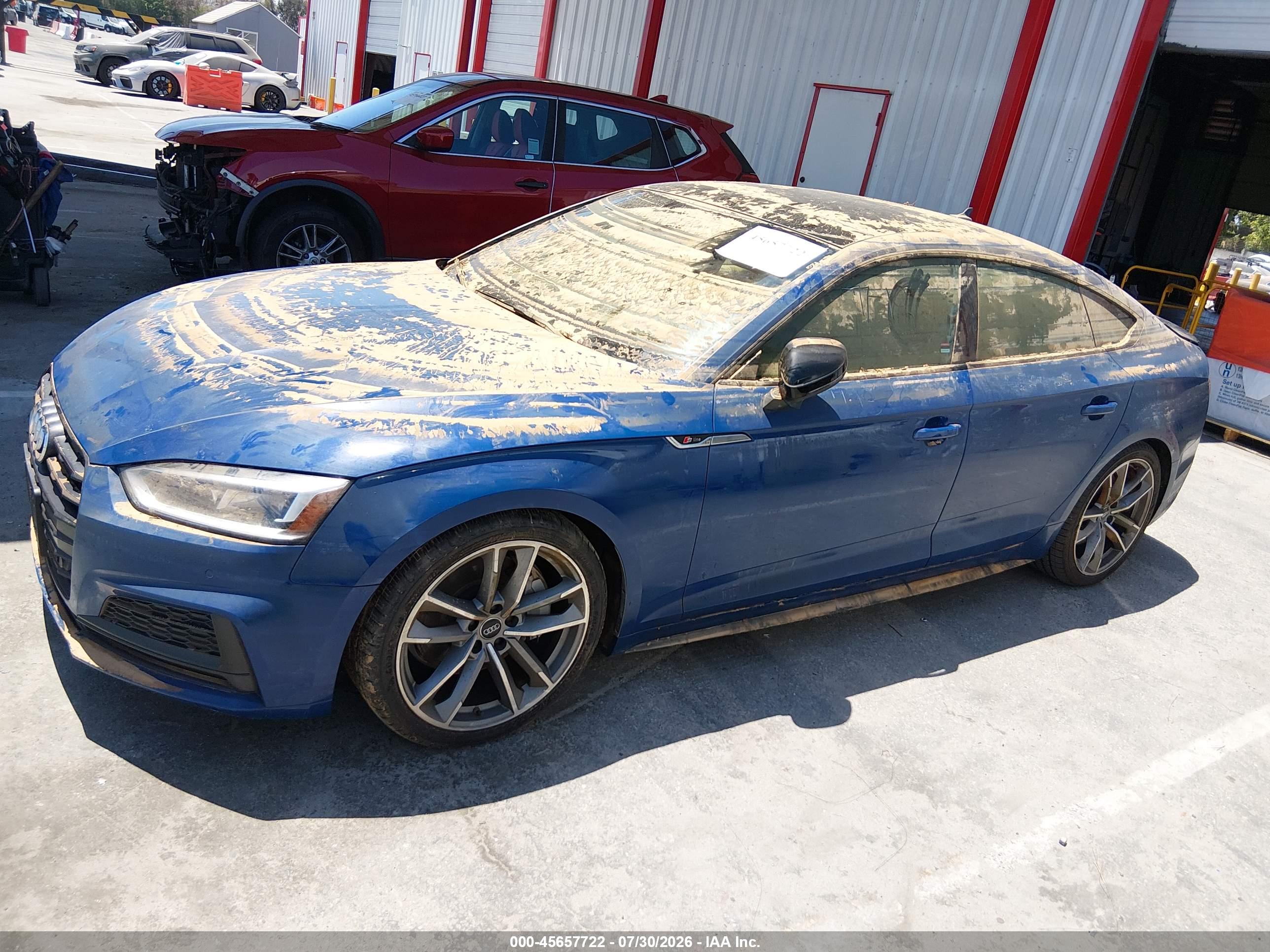 2019 AUDI A5 45 PREMIUM