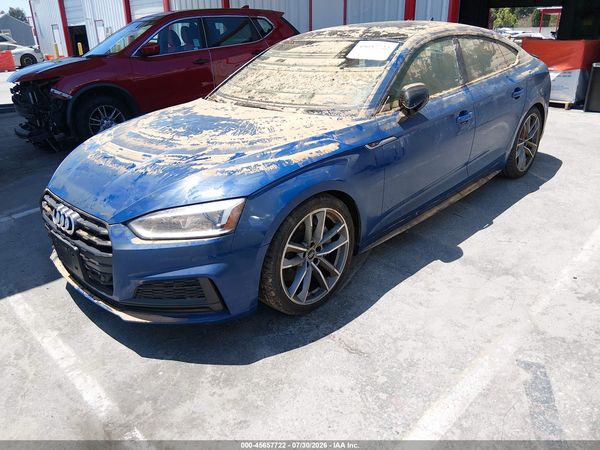 2019 AUDI A5 45 PREMIUM