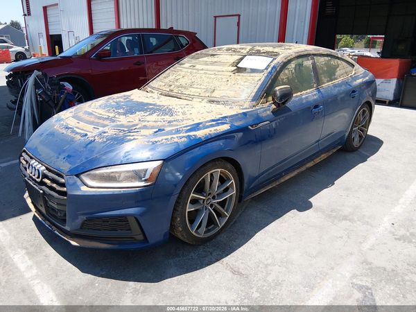 2019 AUDI A5 45 PREMIUM