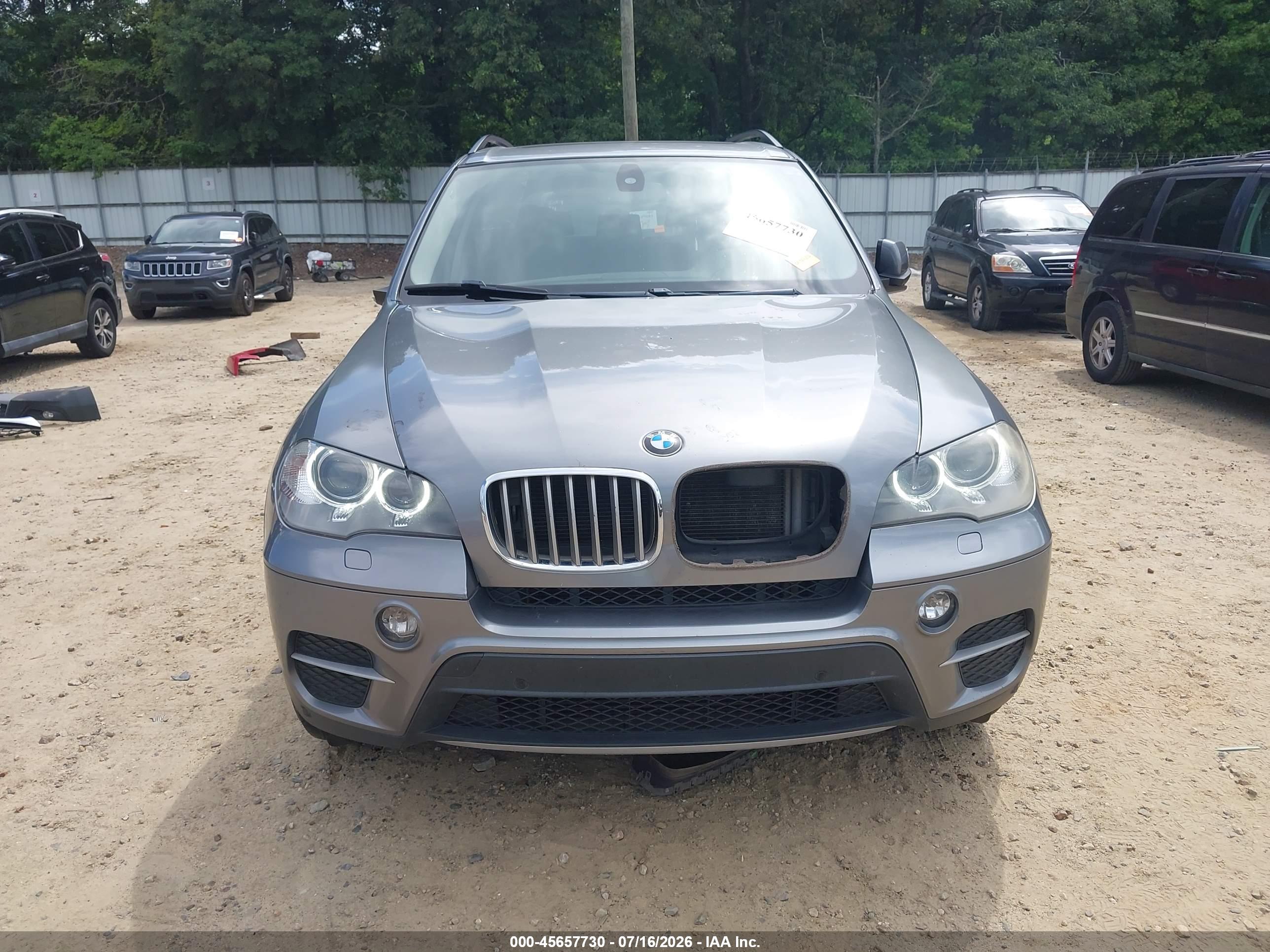 2013 BMW X5