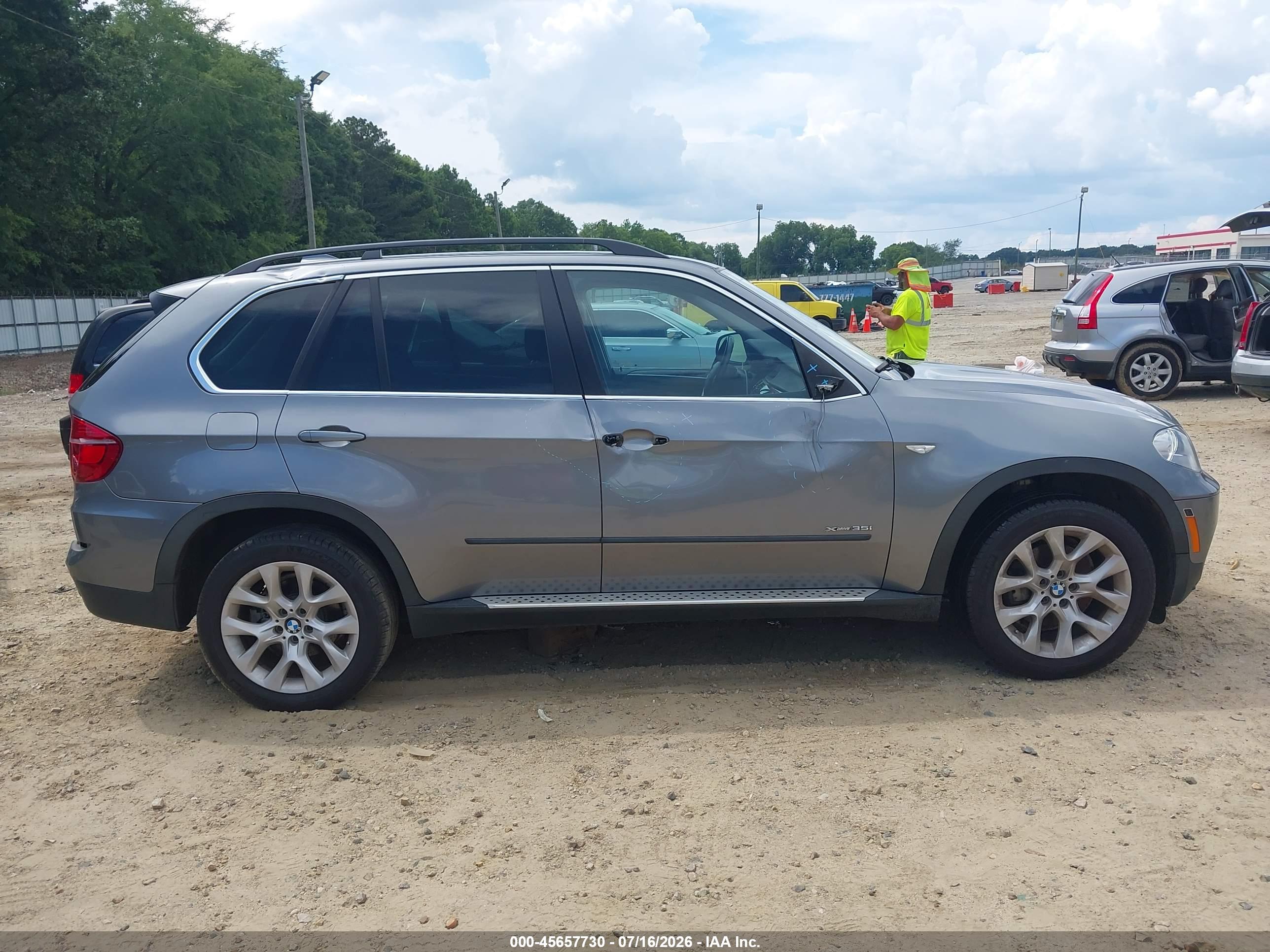 2013 BMW X5