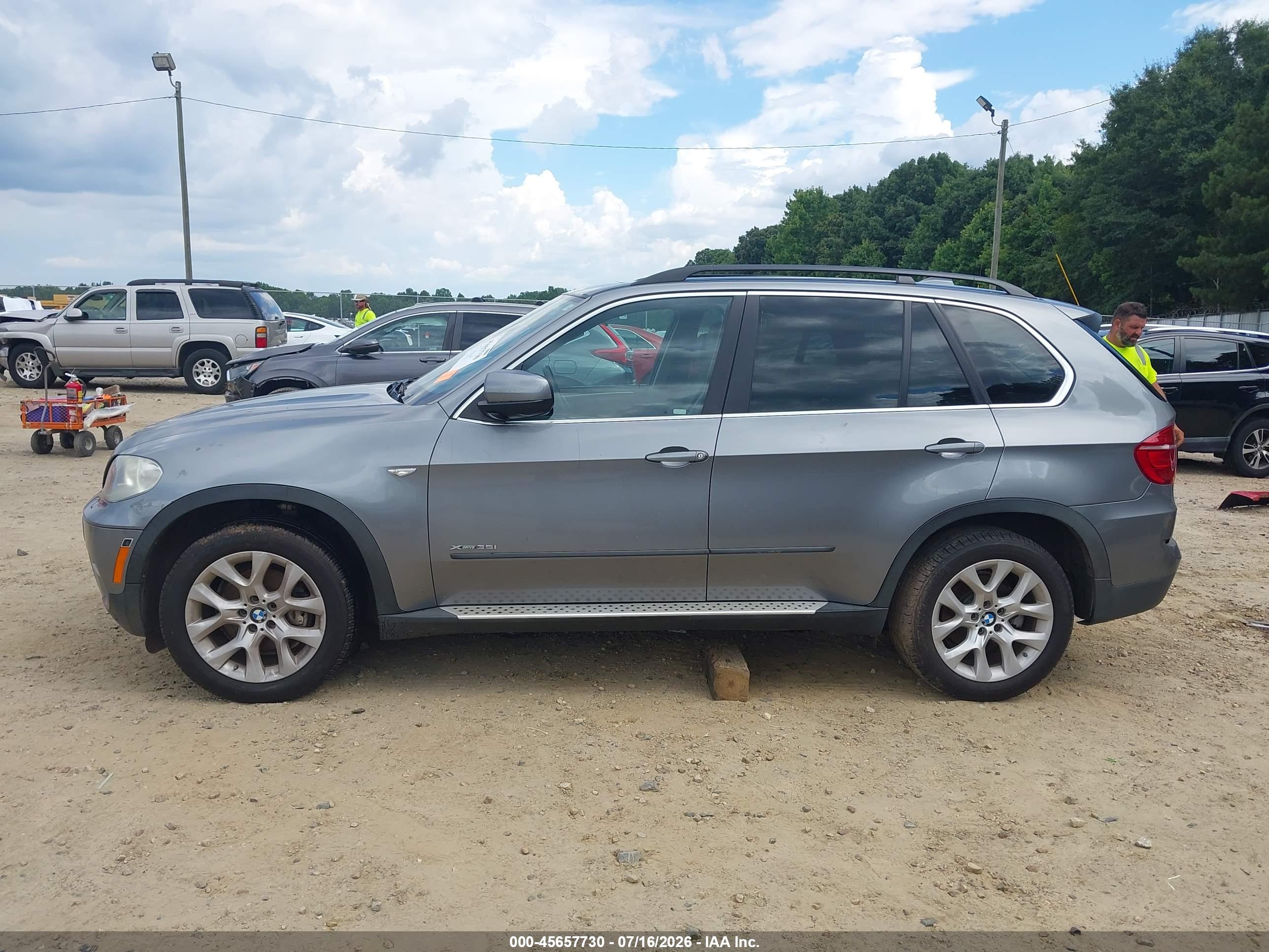 2013 BMW X5