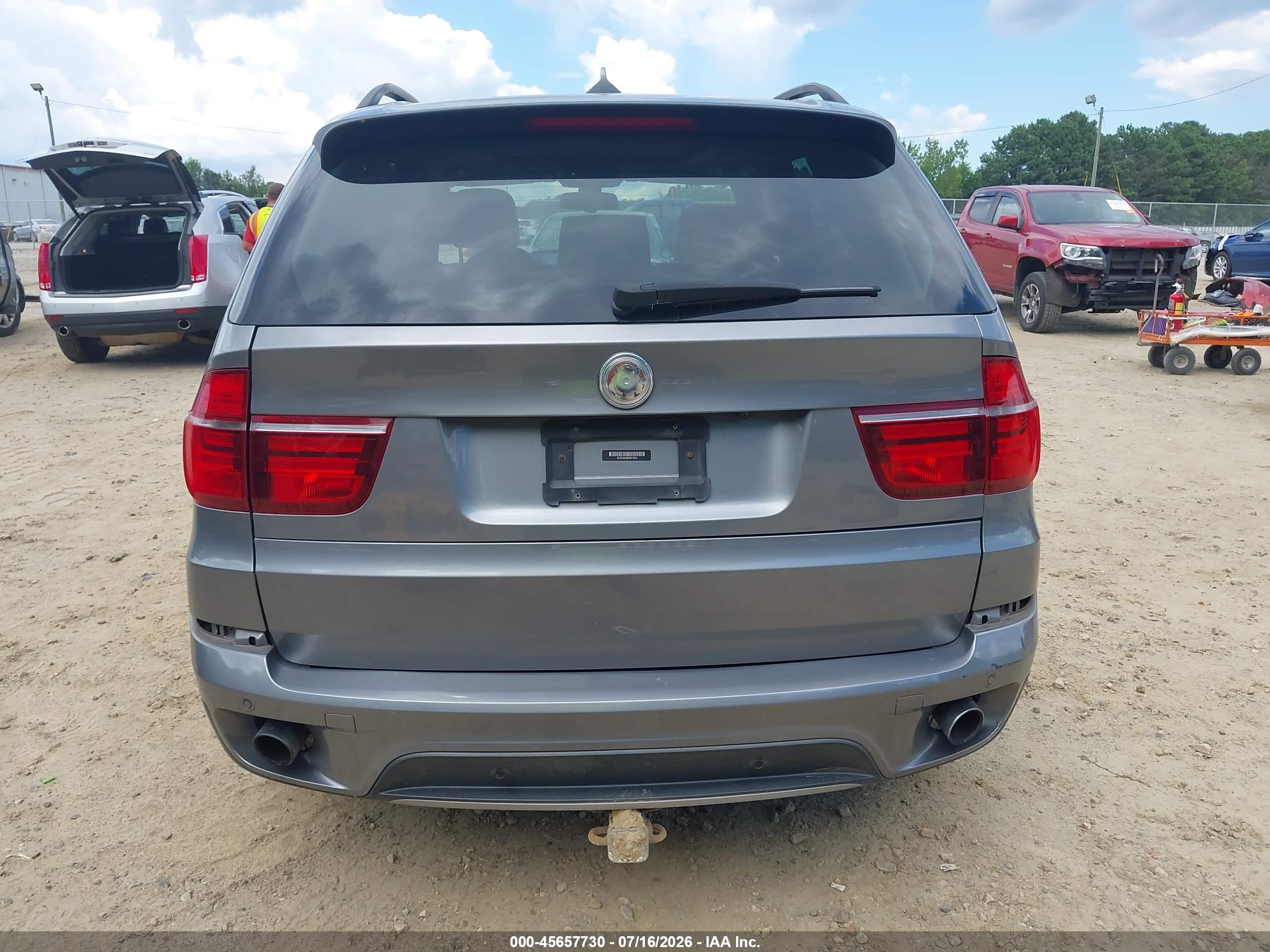 2013 BMW X5